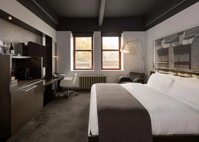 Hotel Le Germain Quebec