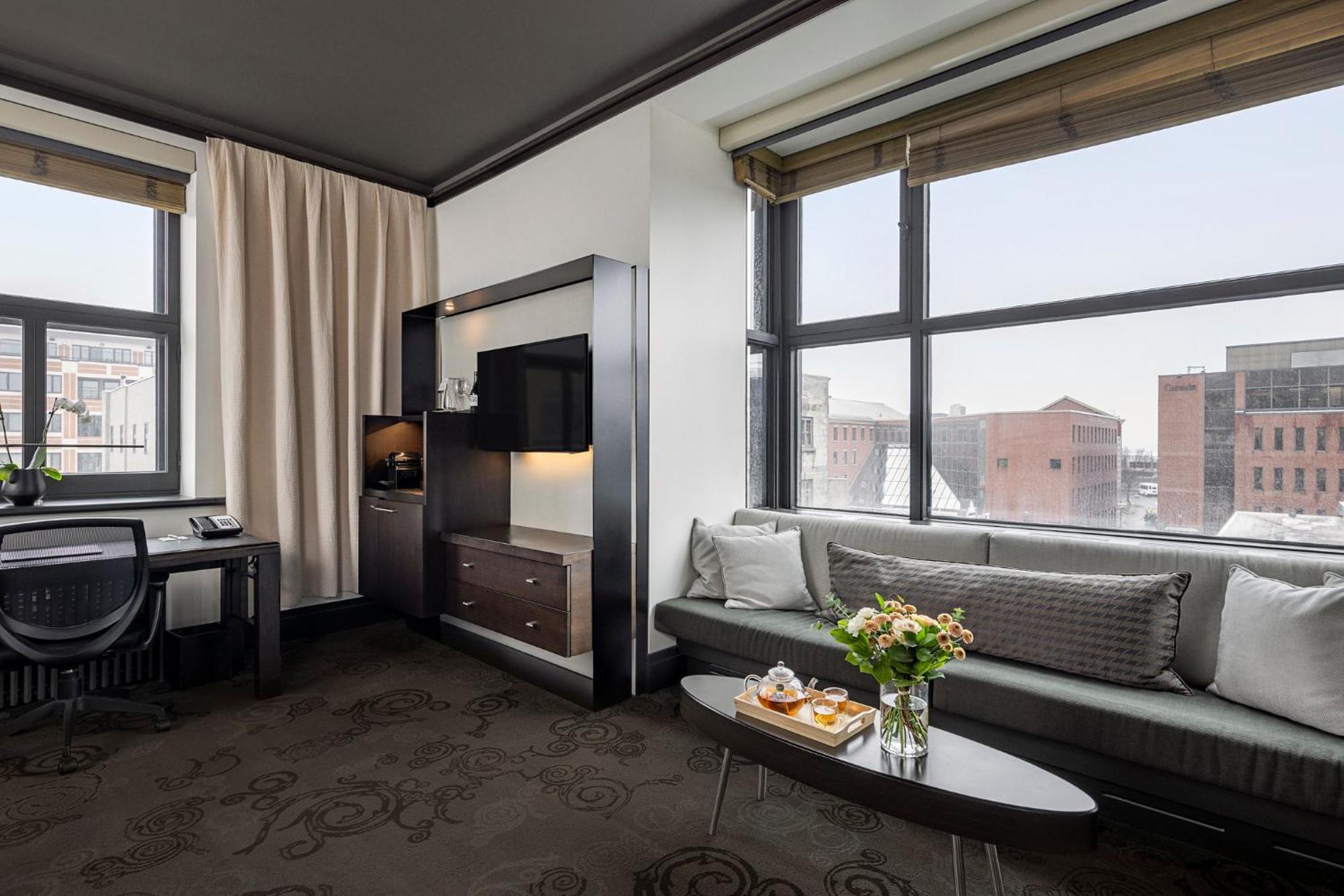 Le Germain Quebec City
