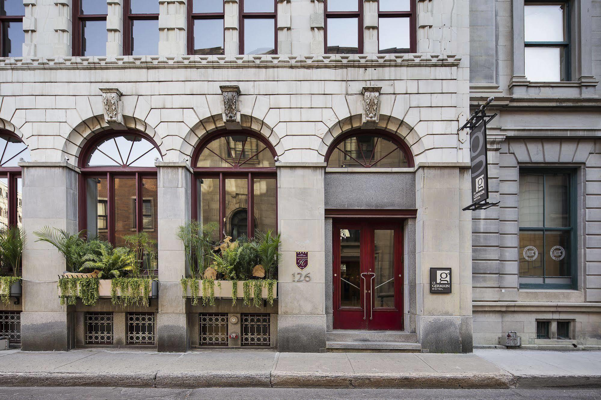 Le Germain Hotel Quebec City